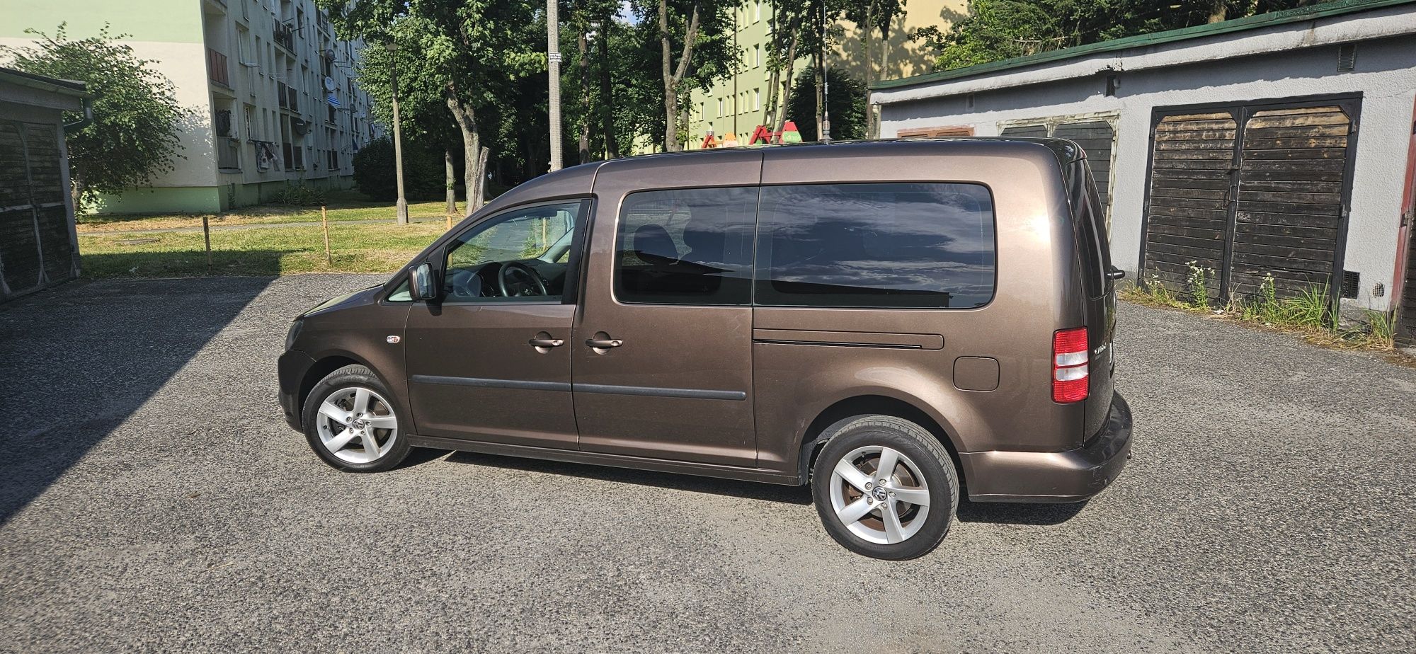 Sprzedam Vw Caddy