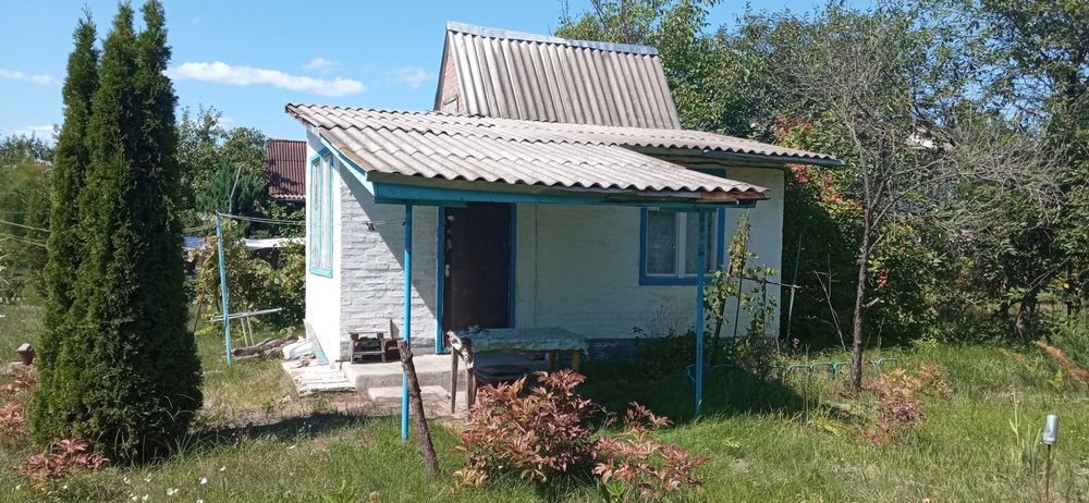 Продам будинок, дачу в ст "Вільшанка"