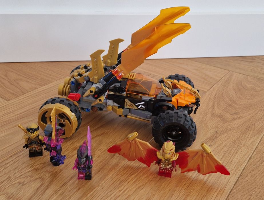 Lego Ninjago 71769