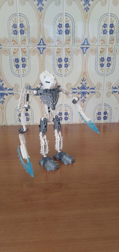 Lote de 4 Legos BIONICLE