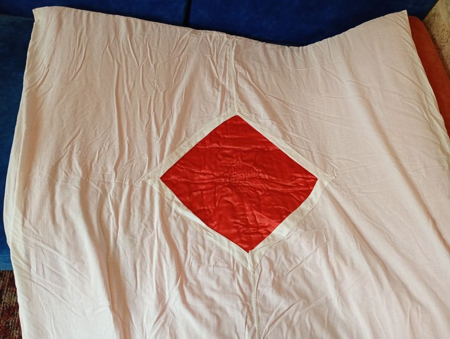 Ватное детское одеяло