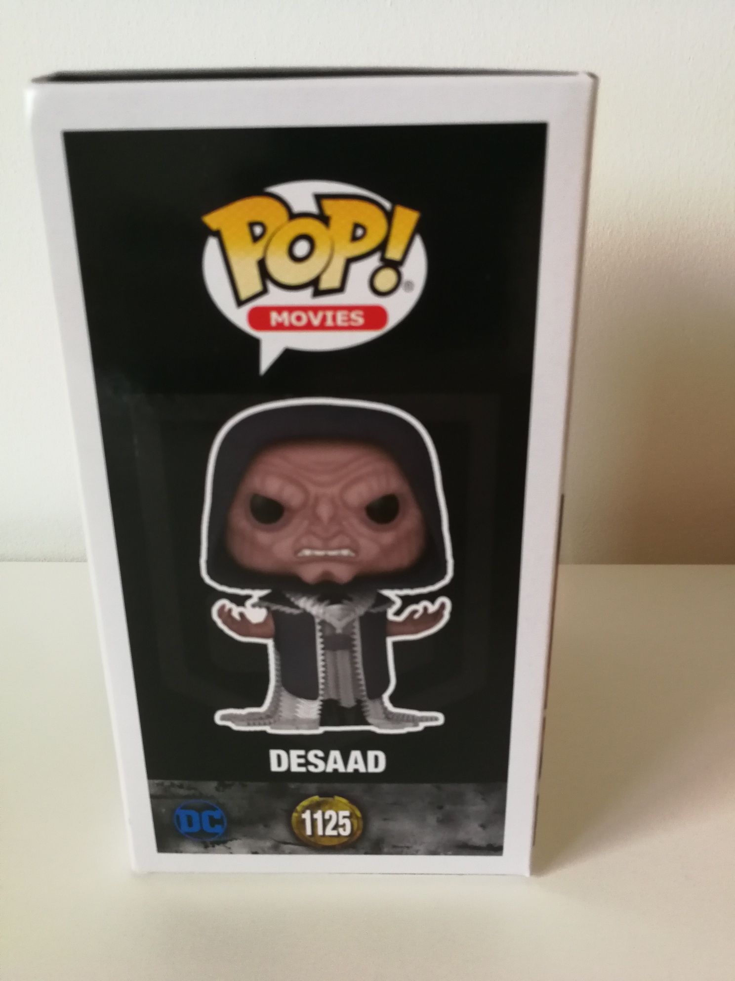 Funko pop Desaad 1125 - justice league