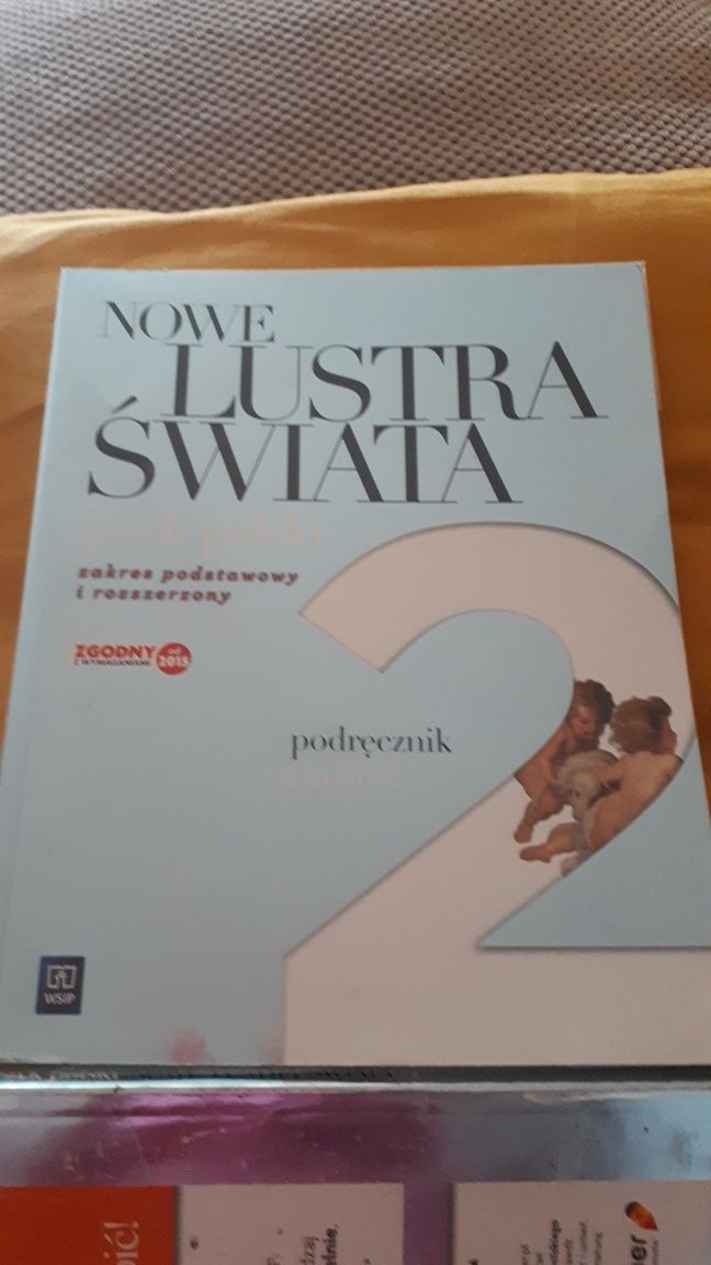 Język polski. Nowe lustra świata 2