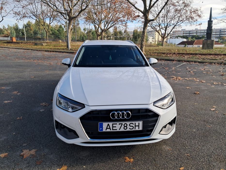 Audi A4 TDI Nacional