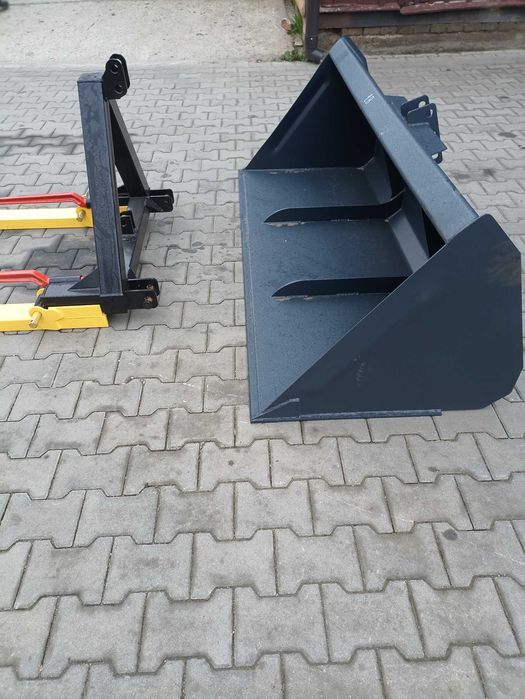 Łyżka szufla na TUZ  z kiprem Gwarancja Producent Ramka 3w1