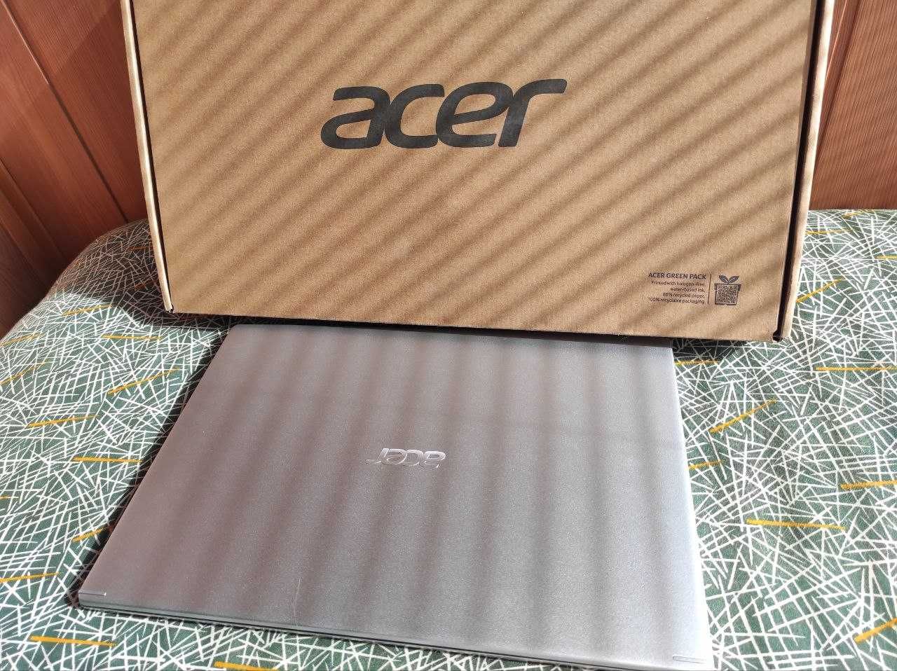 Ноутбук Acer Aspire 5 A515-54G (Intel Core i5, ОЗУ: 16 ГБ, SSD m2/HDD)