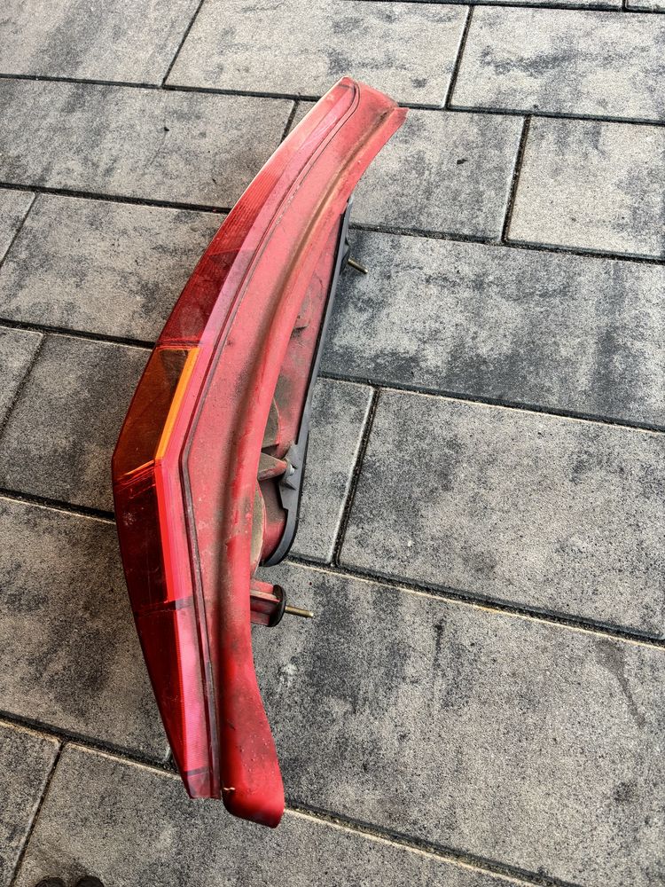 Lampa Tył Tylna lewa kierowcy Fiat Punto II Lift 3 drzwi Hatchback
