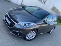 Peugeot 208 Automat Benzyna Prywatnie Jak Nowy Super Stan. . .