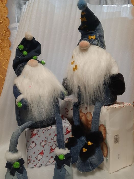 Гном,  святкова прикраса