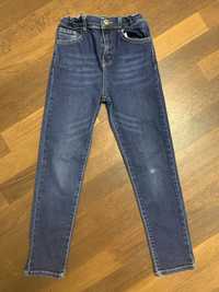 Детские джинсы 130-140