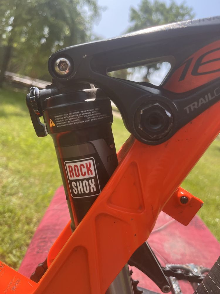 Kellys swag 10 2016r enduro