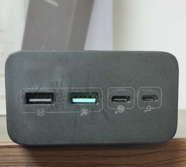 Power Bank Romoss  60000mAh
Power Bank Romoss 40000mah 18W