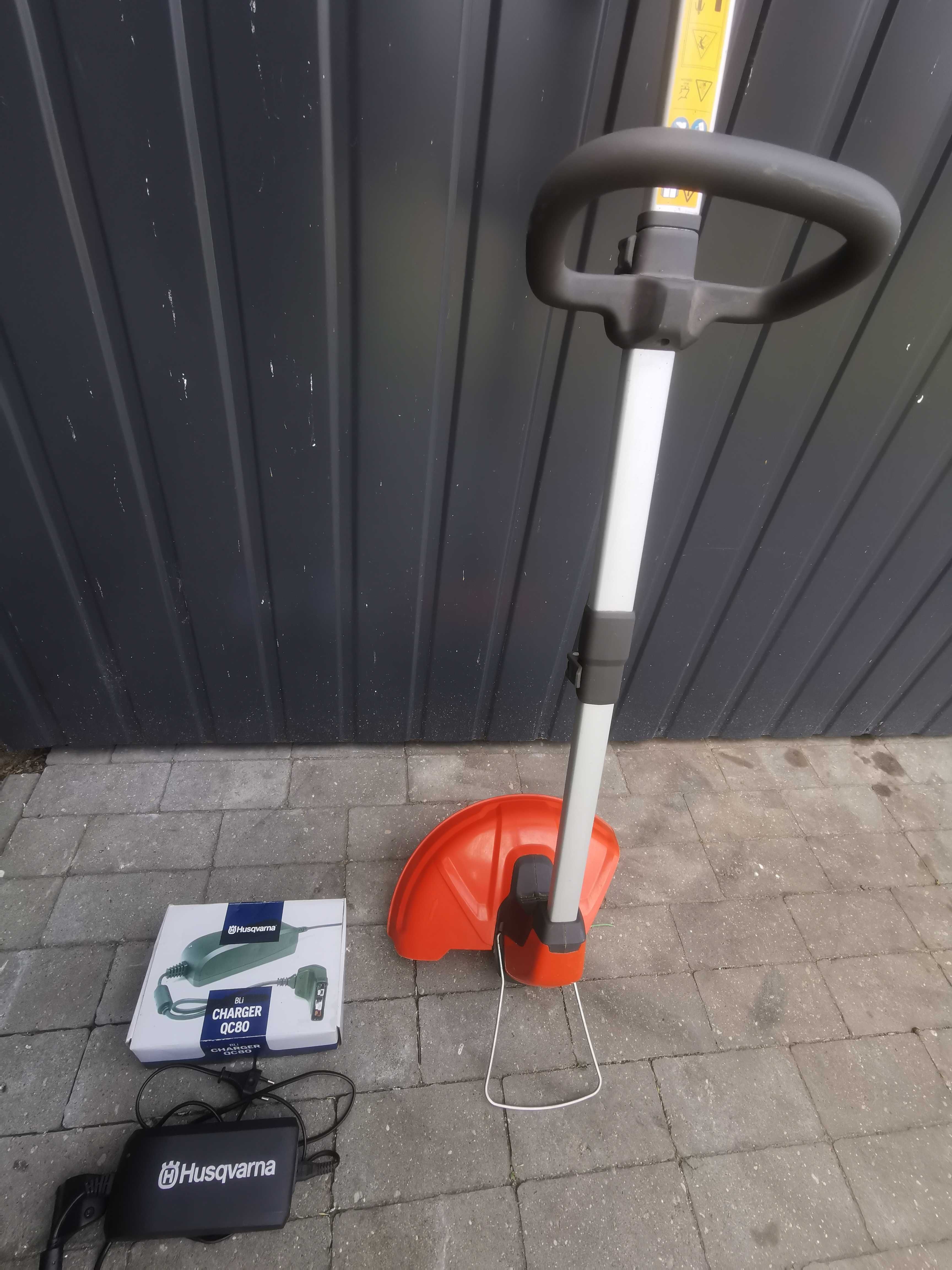 Husqvarna 115iL.