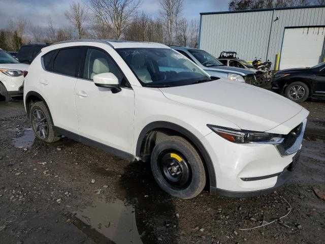 Mazda Cx-5 Grand Touring 2018