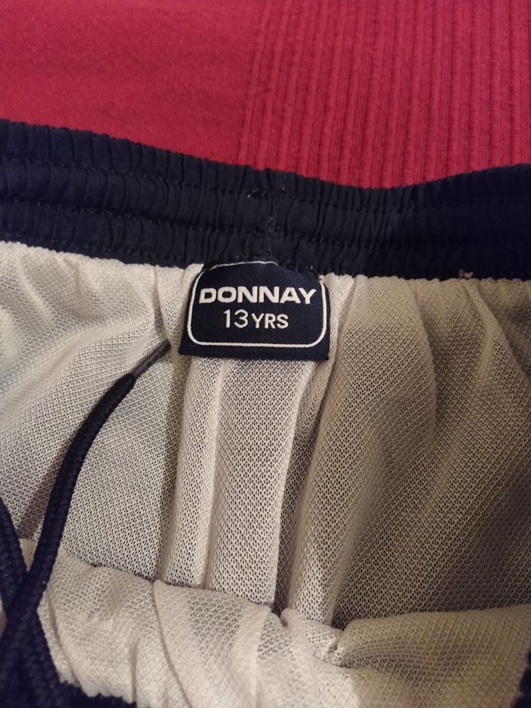 Calcas de desporto, Donnay, 13 anos