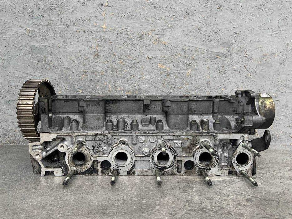ГБЦ Головка блока Citroen C3 Nemo Peugeot 207 307 1.4 HDi