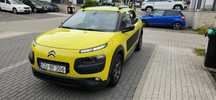 Citroën C4 Cactus Citroen C4 Cactus. Polski Salon