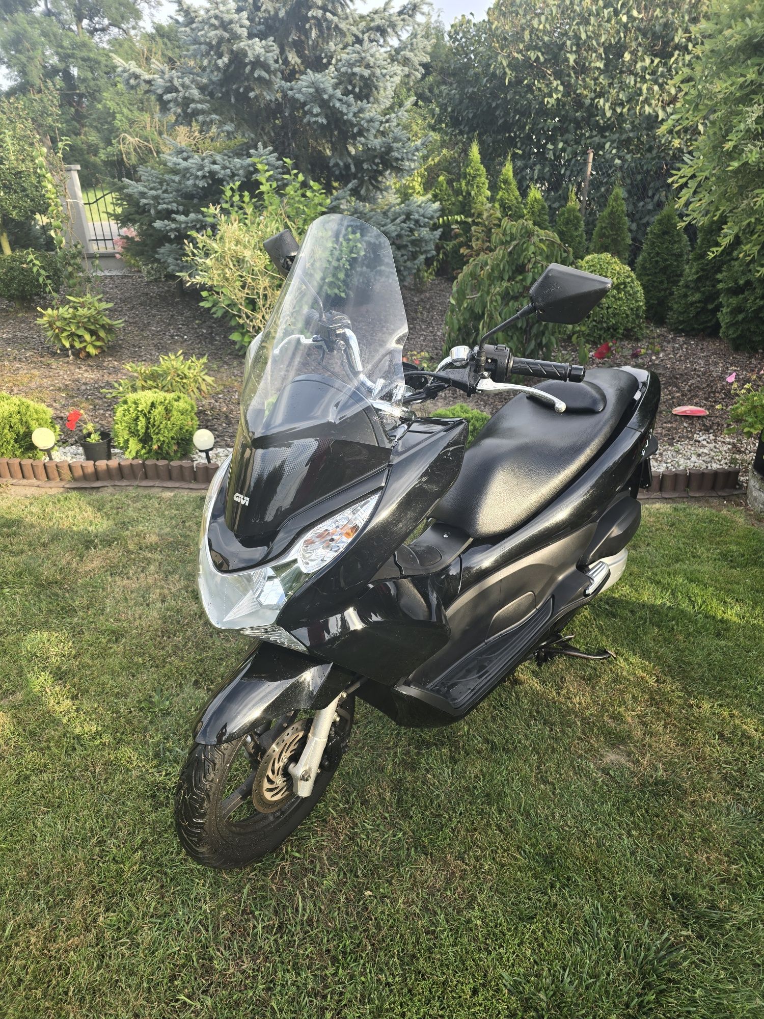 sprzedam Honda pcx 125