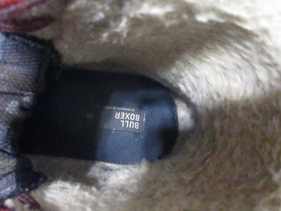 Зимние сапоги ботинки черевики Bullboxer 43 размер