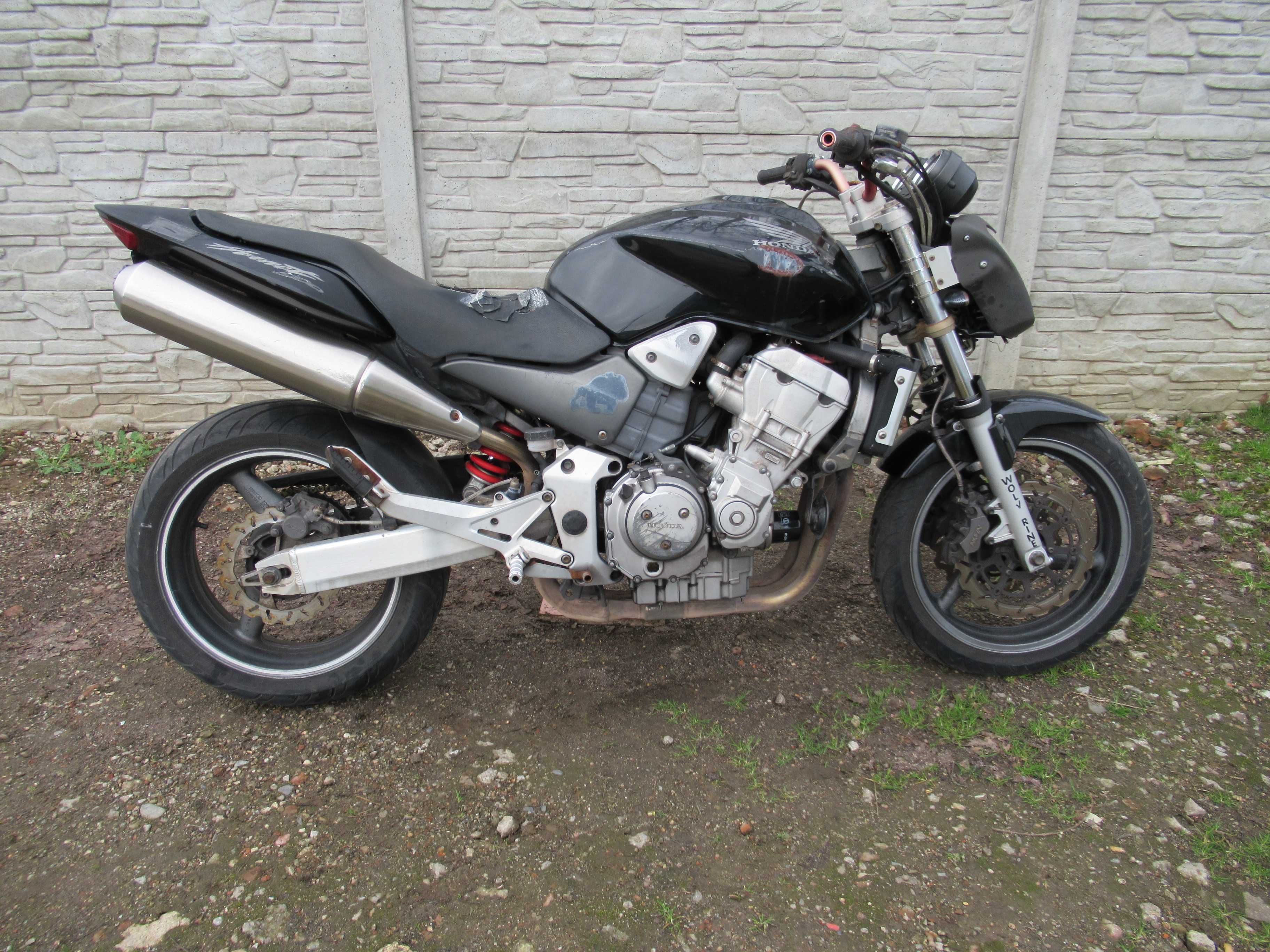 Honda CB 900f Hornet Honda Hornet