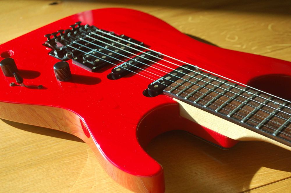 Jackson Stealth XL Professional - Japan 1992