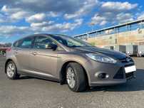 Ford Focus Mk3 Trend, 2011 r, 125 000 km, Salon Polska, Serwisowany ASO,