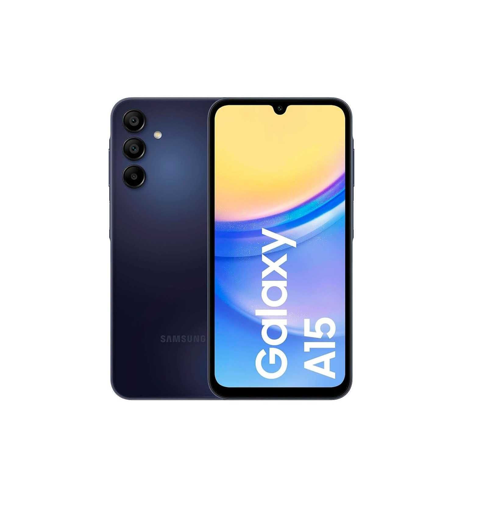 FV23% Samsung Galaxy A15 128GB Czarny - GSM Baranowo