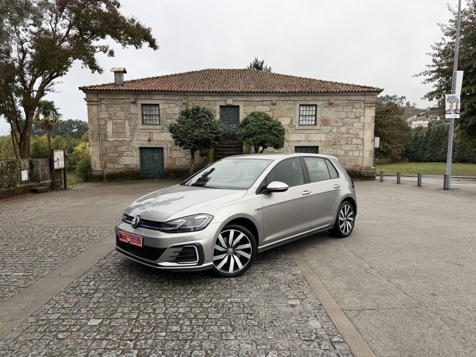 VW Golf 1.4 GTE Plug-in