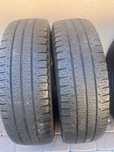 Шини Michelin 225 75 R16C