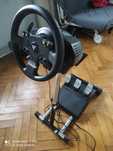 Thrustmaster TMX Pro + wheel stand pro