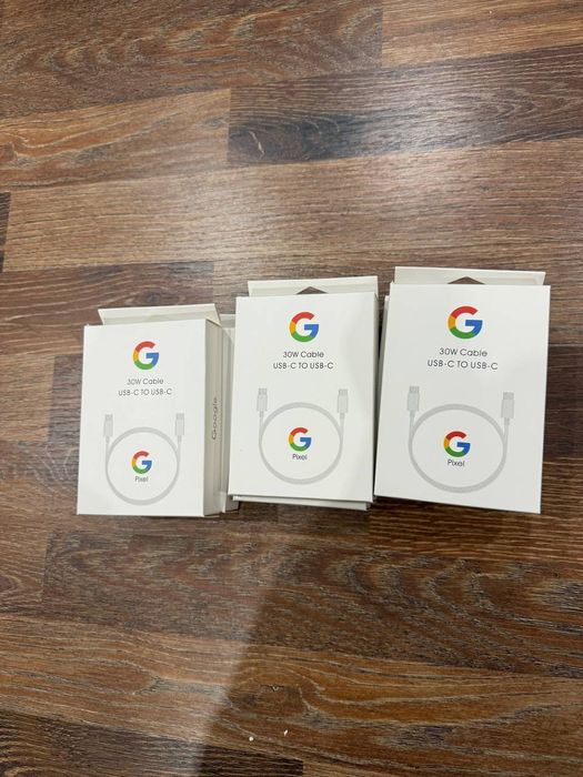 Швидкісний кабель Google Pixel 7 Pro 30 Вт