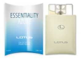 Lotus - Essentiality Azur - 20ml + etui