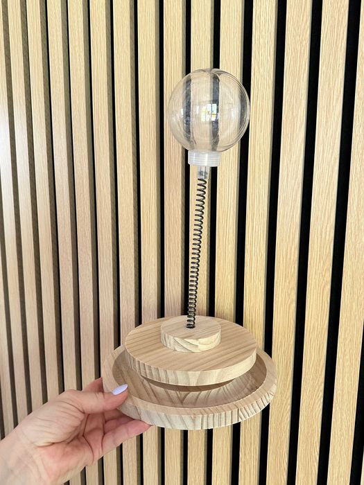 Catty Balboa – Kula na przysmaki dla kota, zabawka dla kota