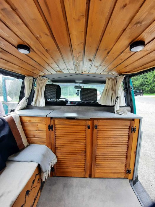 Sprzedam campervana VW T4 2.5 TDi