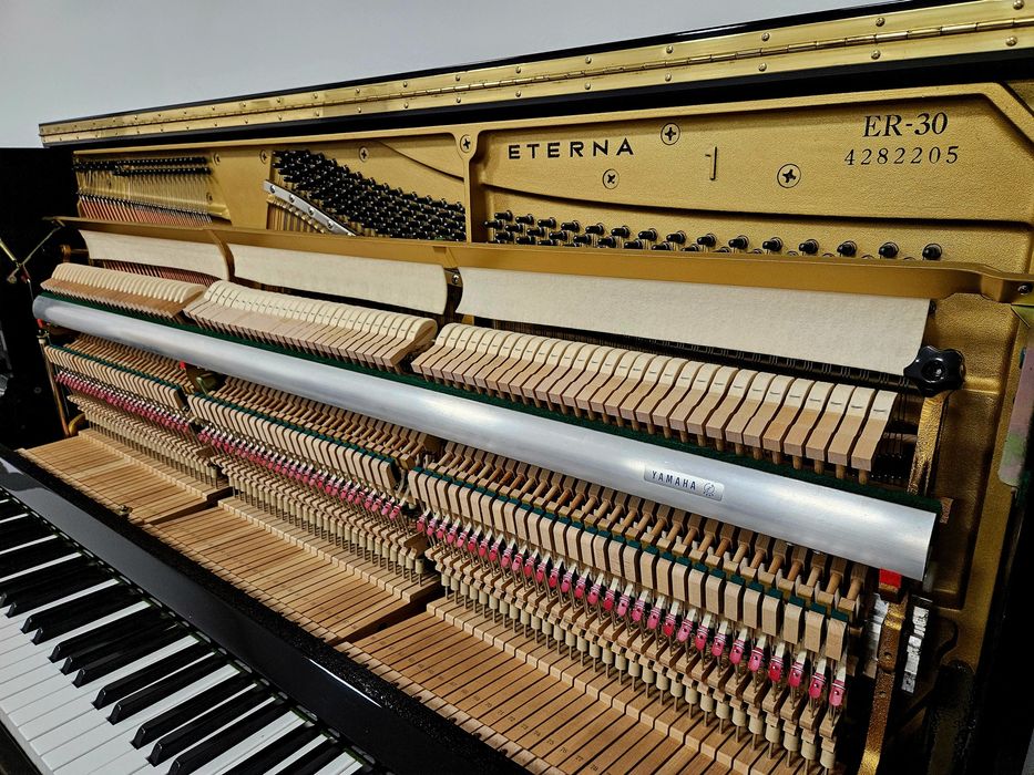 Pianino YAMAHA - ETERNA ER-30, jak nowe! Gwarancja