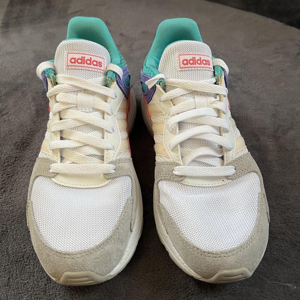 Жіночі кросівки Adidas cloudfoam comfort. P. 38. Ідеал!!!