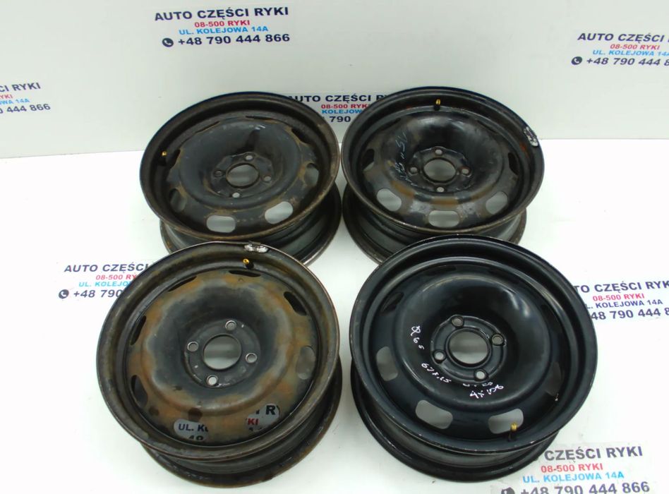 Felgi felga Peugeot 6Jx15&#039;&#039; 4x108  et23