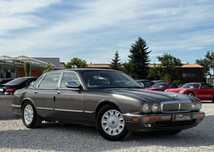 Jaguar Daimler Klimatyzacja / Tempomat / Pamięć foteli / Szyberdach / FV marża