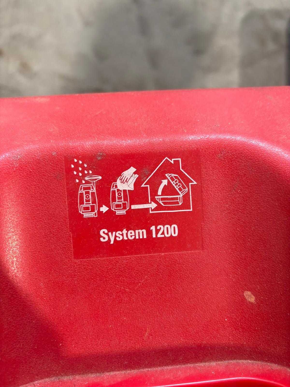 Leica System 1200 - Venda Completa (Sem Garantia)
