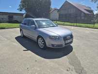 Audi A4 B7 2.0 TDI Quattro
