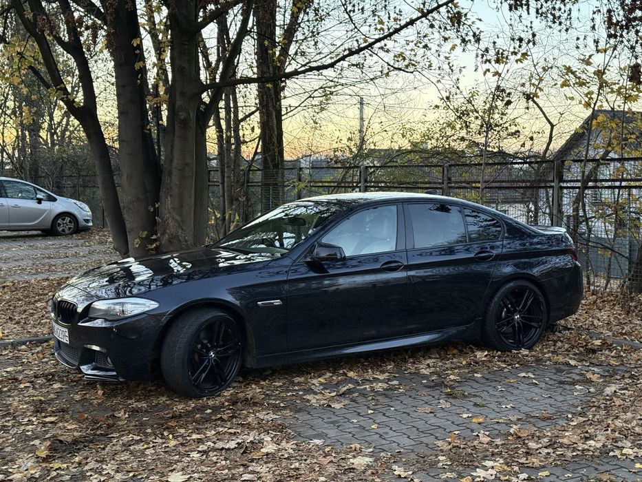 Bmw F10 Anglik m-pak