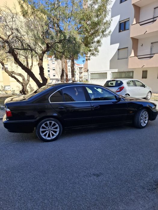 BMW 520d e39 2001