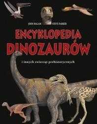 Encyklopedia Dinozaurów, Steve Parker, John Malam