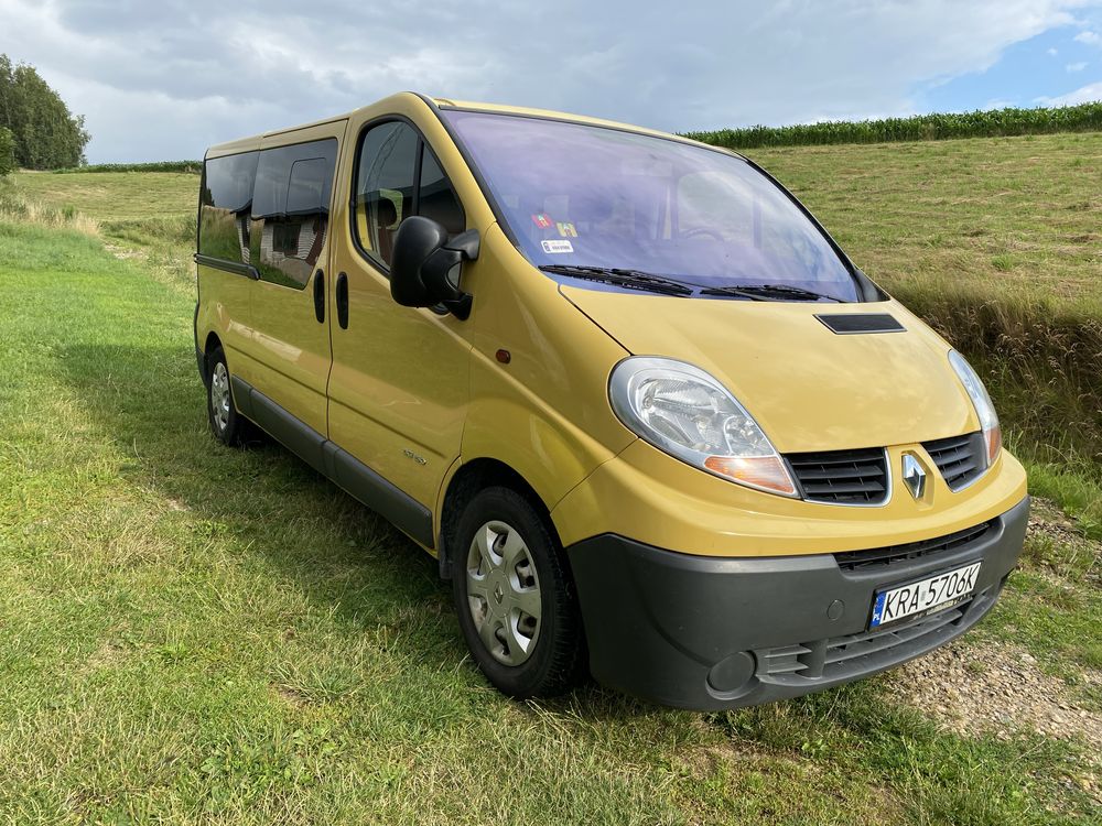 Traffik 2 2007r 2.5