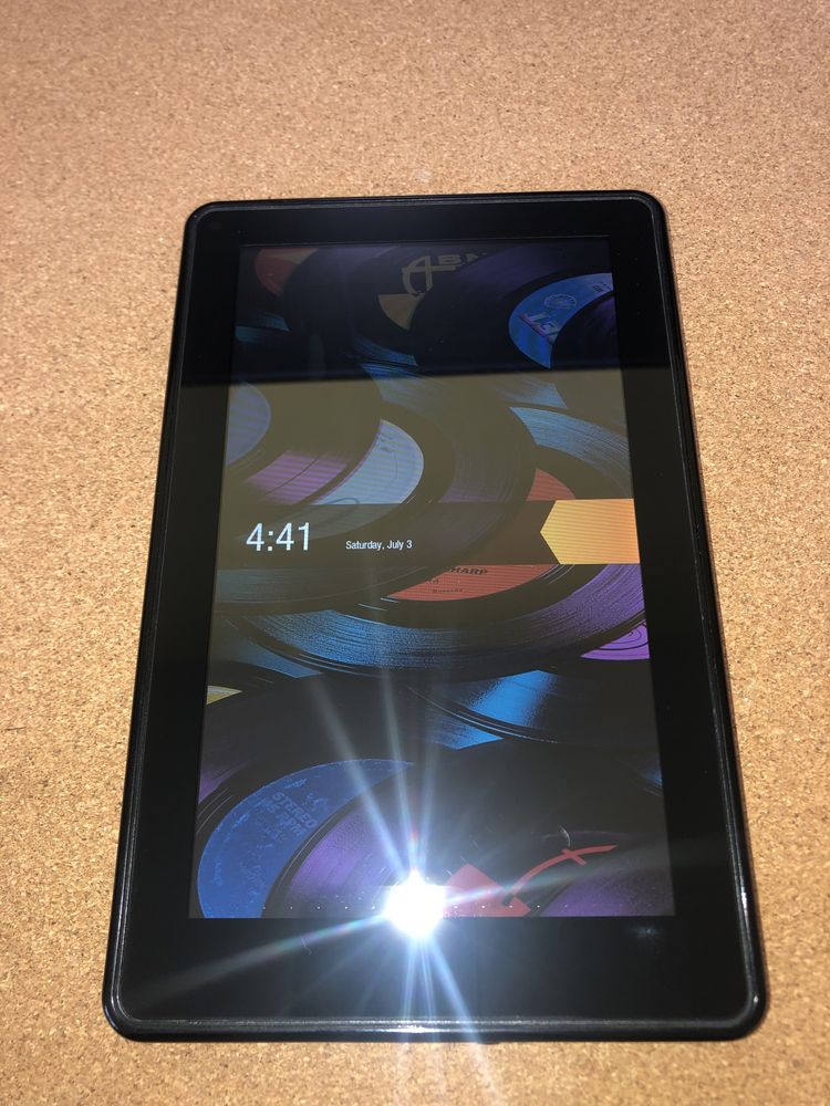 Amazon Kindle Fire