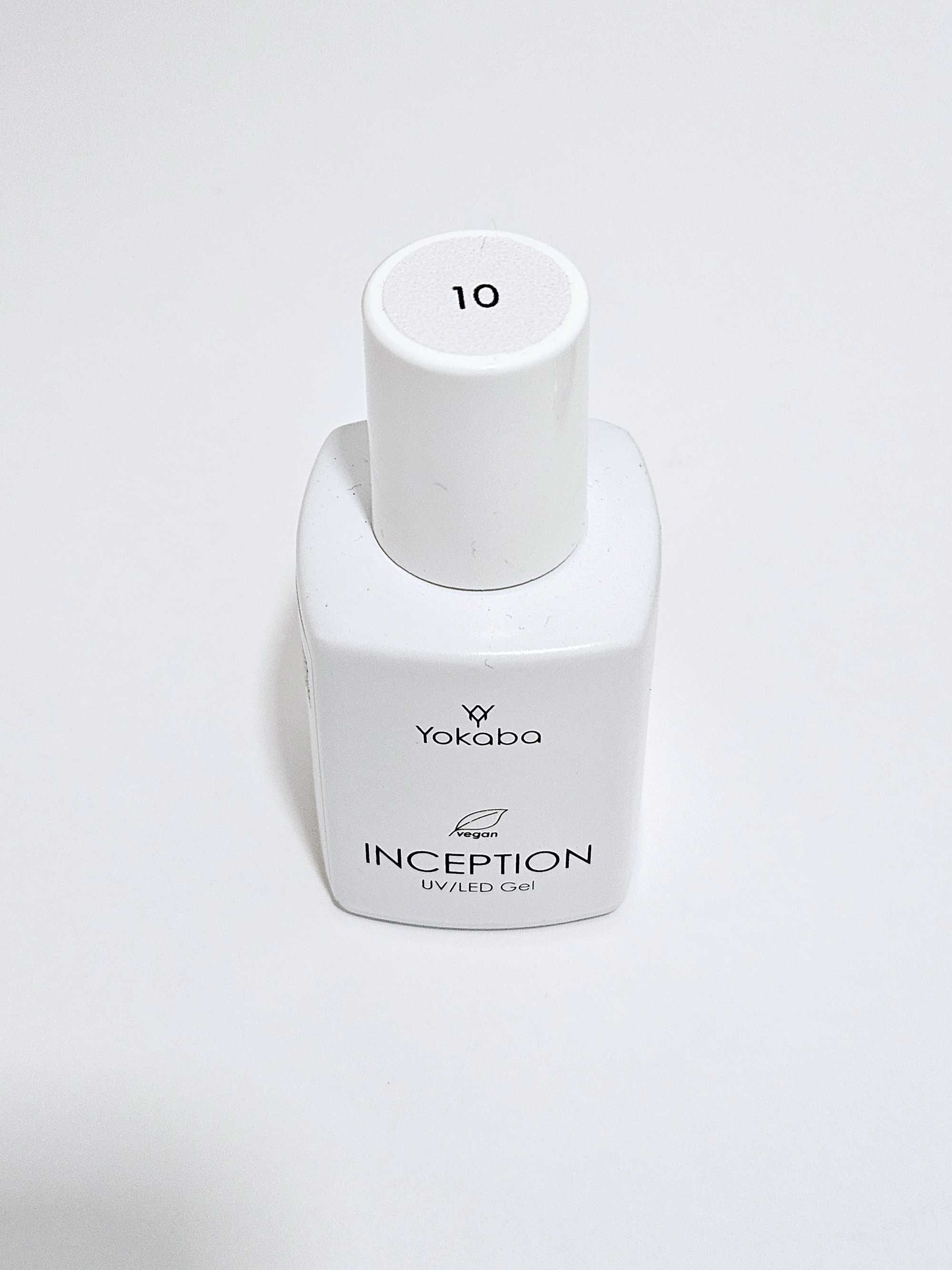 Yokaba Żel Inception uv/led 30 ml – nr 10 Mild Pink