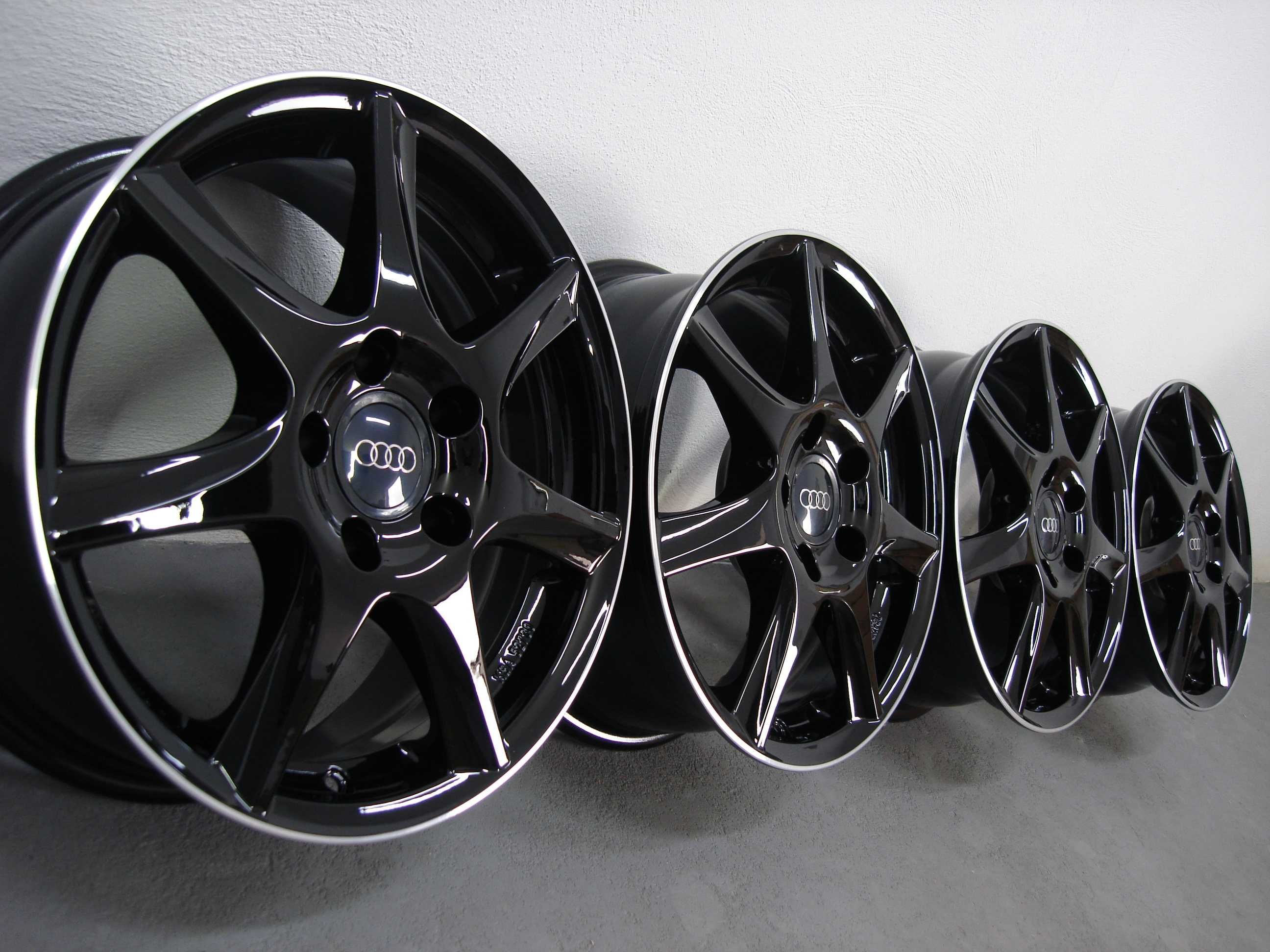 Alufelgi 16 5x112 Audi A3 8P 8V Sportback A4 b7 b6 A6 c5 Q2