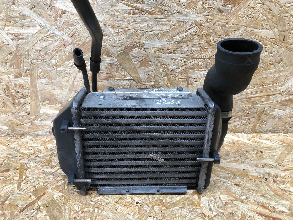 Intercooler Audi A6 C5 2.7 t automat (benzyna)