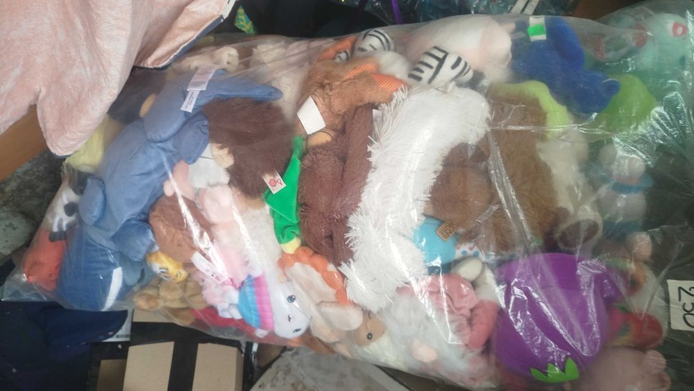 Іграшки м'які сток Англія