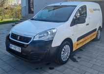 Peugeot Partner  Peugeot partner 1.6 hdi salon PL faktura VAT23